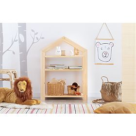 Bazar - Regál Domeček malý, ADEKO®