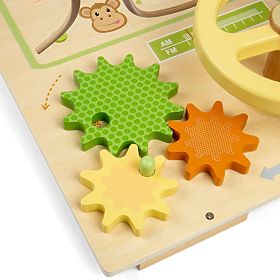 Bigjigs Toys Activity board Džungle, Bigjigs Toys