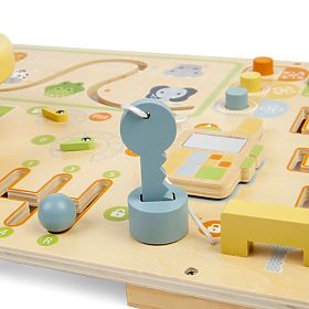 Bigjigs Toys Activity board Džungle