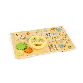 Bigjigs Toys Activity board Džungle, Bigjigs Toys