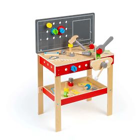 Bigjigs Toys Dětský pracovní stůl, Bigjigs Toys