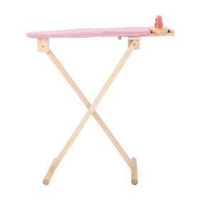 Bigjigs Toys Dřevěné žehlící prkno s žehličkou, Bigjigs Toys