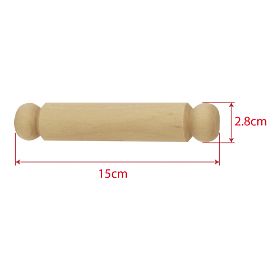 Bigjigs Toys Dřevěný kuchyňský váleček, Bigjigs Toys
