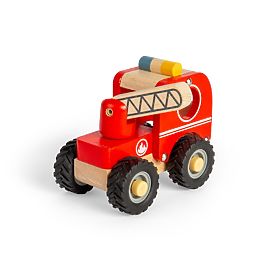 Bigjigs Toys Hasičský vůz, Bigjigs Toys