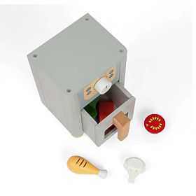 Bigjigs Toys Horkovzdušná fritéza, Bigjigs Toys