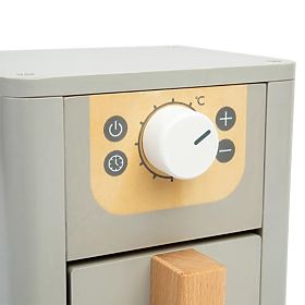 Bigjigs Toys Horkovzdušná fritéza, Bigjigs Toys