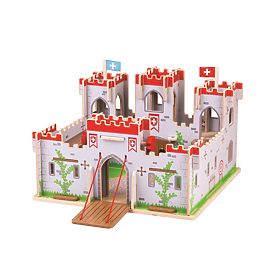 Bigjigs Toys Hrad krále George