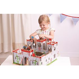Bigjigs Toys Hrad krále George