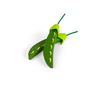Bigjigs Toys Hrášek 2 ks, Bigjigs Toys