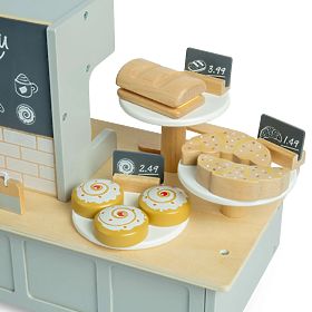 Bigjigs Toys Kavárna