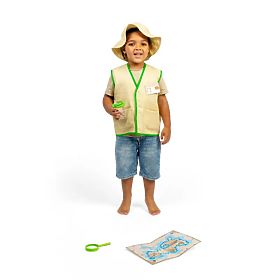 Bigjigs Toys Kostým Průzkumník