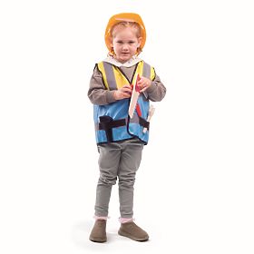 Bigjigs Toys Kostým stavitel, Bigjigs Toys