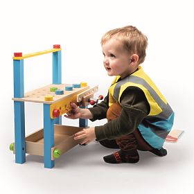 Bigjigs Toys Kostým stavitel, Bigjigs Toys