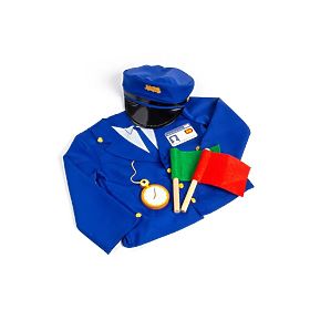 Bigjigs Toys Kostým Výpravčí, Bigjigs Toys
