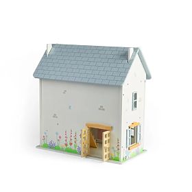 Bigjigs Toys Letní domeček pro panenky, Bigjigs Toys