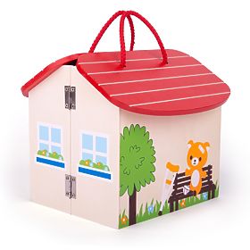 Bigjigs Toys Medvědí nemocnice, Bigjigs Toys