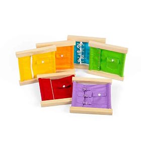 Bigjigs Toys Nauč se oblékat, Bigjigs Toys
