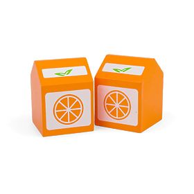 Bigjigs Toys Pomerančový džus 1 ks