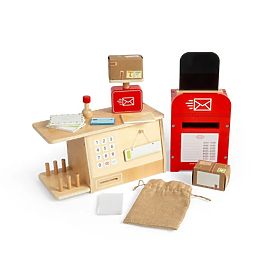 Bigjigs Toys Poštovní sada, Bigjigs Toys
