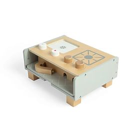 Bigjigs Toys Přenosná kuchyňka, Bigjigs Toys