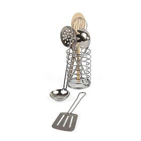 Bigjigs Toys Sada kuchyňského náčiní