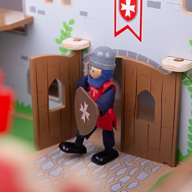 Bigjigs Toys Středověcí rytíři, Bigjigs Toys