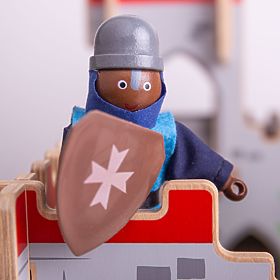 Bigjigs Toys Středověcí rytíři, Bigjigs Toys