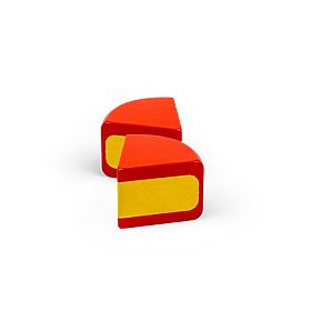 Bigjigs Toys Sýr eidam 1 ks, Bigjigs Toys
