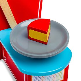 Bigjigs Toys Sýr eidam 1 ks, Bigjigs Toys