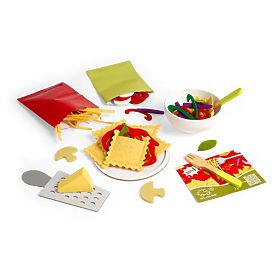 Bigjigs Toys Těstoviny pro dva, Bigjigs Toys