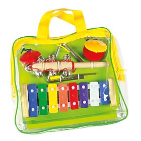 Bino Hudební set s trianglem, Bino