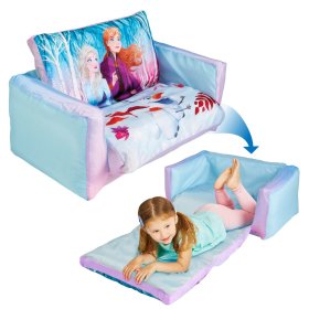 Dětská rozkládací pohovka 2v1 Frozen, Moose Toys Ltd 