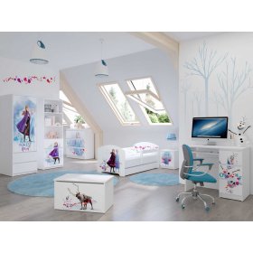 Dětský psací stůl Ledové království 2, BabyBoo, Frozen