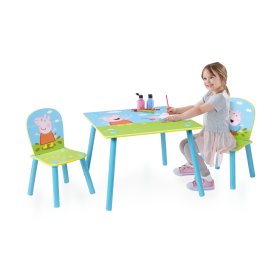 Dětský stůl s židlemi Peppa Pig, Moose Toys Ltd , Peppa pig