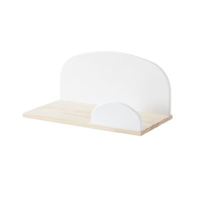 Police Kiddy bílá, VIPACK FURNITURE