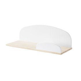 Police Kiddy bílá, VIPACK FURNITURE