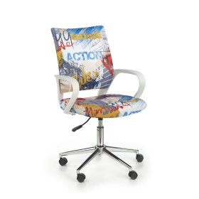 Dětská otočná židle Freestyle, Halmar