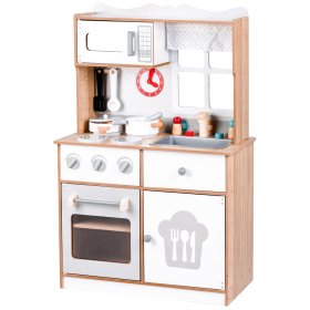Dětská dřevěná kuchyňka Comfort, EcoToys