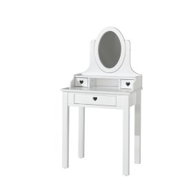 Toaletní stolek Amori, VIPACK FURNITURE