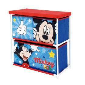 Organizér se šuplíky Mickey Mouse, Arditex, Mickey Mouse