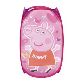 Koš na hračky Peppa Pig