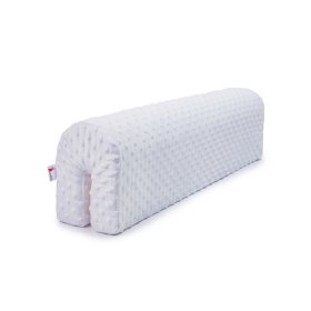 BAZAR Chránič na postel Ourbaby - bílý - 50 cm, Dreamland