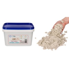 Kinetický písek NaturSand 3 kg, Adam Toys piasek