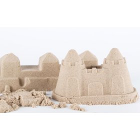 Kinetický písek NaturSand 3 kg, Adam Toys piasek