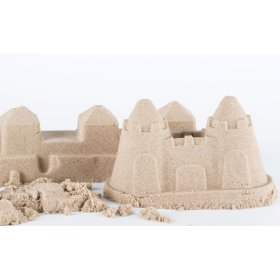 Kinetický písek NaturSand 1 kg, Adam Toys piasek