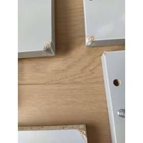 BAZAR Dětský noční stolek KUBI, All Meble