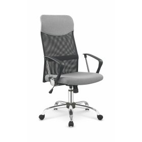 Kancelářská židle Vire 2 - šedá, Halmar