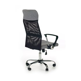 Kancelářská židle Vire 2 - šedá, Halmar