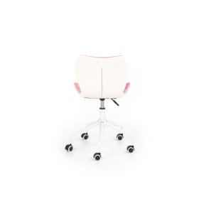Studentská židle Matrix - růžová, Halmar