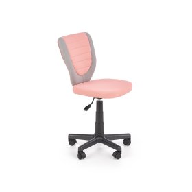 Studentská židle Toby - růžová